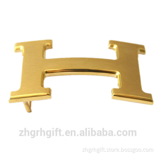 2015 Wholesale Metal Custom Made Bulk Belt Buckles For Garment
